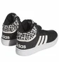 Кросівки жіночі Adidas Hoops 3.0 Mid Black IG7895