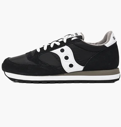 Кроссовки мужские Saucony Jazz Original Black S2044-449