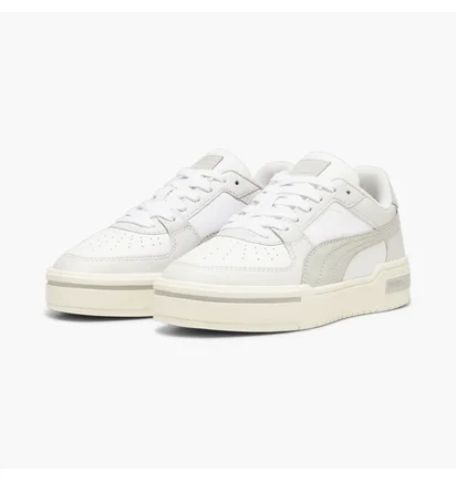 Кроссовки женские Puma Ca Pro PrmS Sneakers White 394750-02