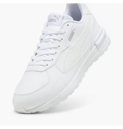 Кросівки унісекс Puma Graviton 2 White 395378-02