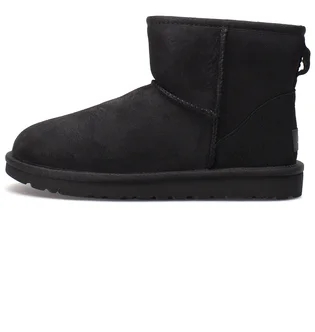 Угги женские Ugg Classic Mini 2 Black 1016222-Blk