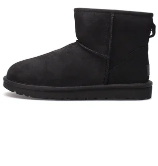 Угги женские Ugg Classic Mini 2 Black 1016222-Blk