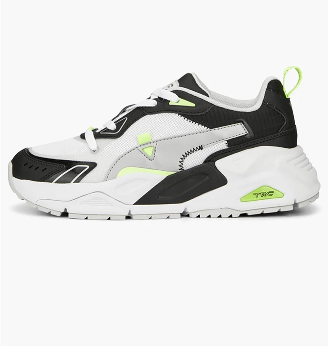 ᐉ Кросівки жіночі Puma Trinomic Mira Tech Chrome Black/White