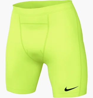 Шорты мужские Nike Shorts M Nk Df Strike Np Short Yellow DH8128-702