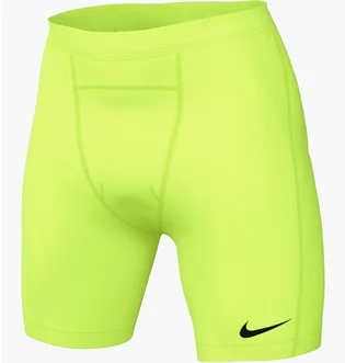 Шорты мужские Nike Shorts M Nk Df Strike Np Short Yellow DH8128-702