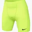Шорты мужские Nike Shorts M Nk Df Strike Np Short Yellow DH8128-702