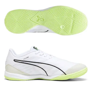 Футзалки чоловічі Puma Ibero Iv White 107418-01
