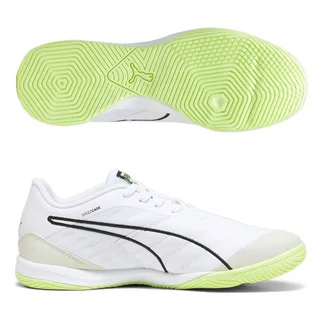 Футзалки мужские Puma Ibero Iv White 107418-01