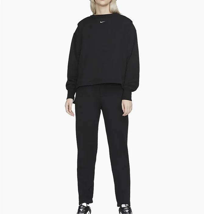 Спортивный костюм женский Nike Sportswear Modern Fleece Black DV7802-010__DV7800-010