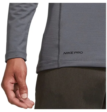 Термобелье мужское Nike Pro Grey Cu6740-068