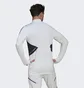 Олимпийка мужская Adidas Real Madrid Condivo 22 Training Top White Ha2582