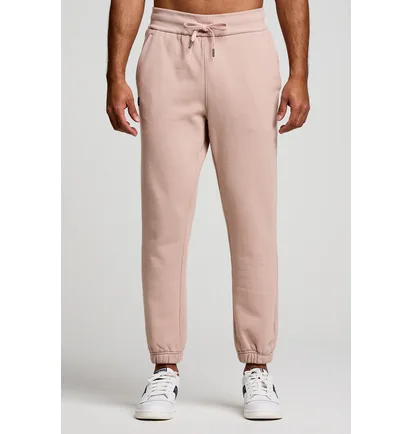 Штаны унисекс Saucony Recovery Sweatpant Beige 800049-SKA3