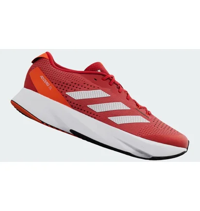 Кроссовки мужские Adidas Adizero Sl Running Shoes Red Hq1346