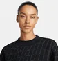 Світшот жіночий Nike Yoga Therma-Fit Luxe Black Dv4317-010