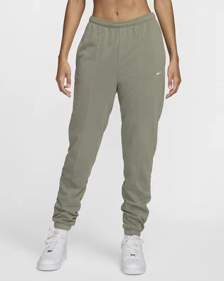 Штани жіночі Nike Sportswear Chill Terry Green FN2434-320