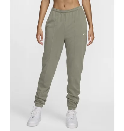Штани жіночі Nike Sportswear Chill Terry Green FN2434-320