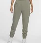 Штани жіночі Nike Sportswear Chill Terry Green FN2434-320