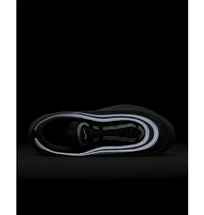 Кросівки чоловічі Nike Air Max 97 Se MenS Shoes Black/Grey DV7421-002