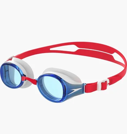 Окуляри для плавання дитячі Speedo Hydropulse Gog Red 8-126723083