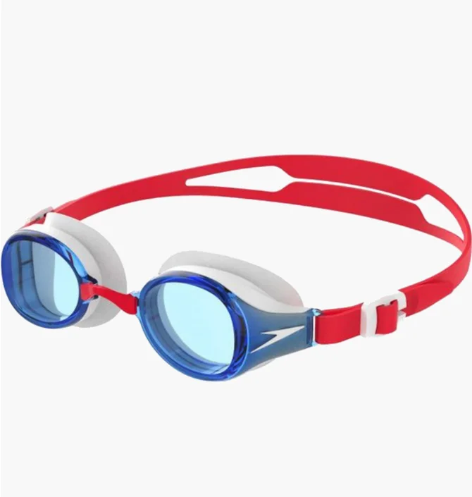 Окуляри для плавання дитячі Speedo Hydropulse Gog Red 8-126723083