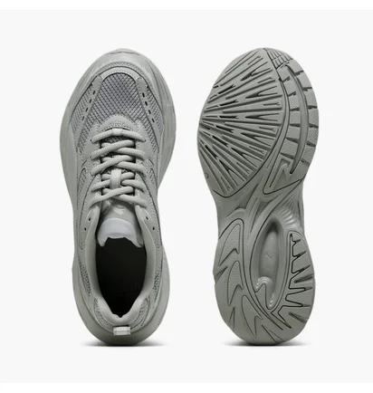 Кроссовки мужские Puma Morphic BaseS Sneakers Grey 392982-05