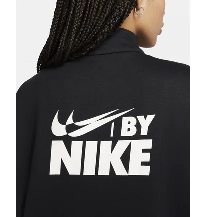 Кофта жіноча Nike Sportswear Black FZ4633-010