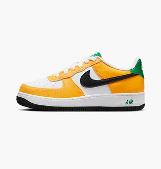 Кросівки дитячі Nike Air Force 1 Oakland Athletics Yellow FN8008-700