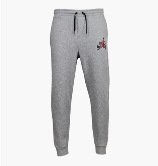 Штани чоловічі Nike Air Jordan Jumpman Classics Fleece Pants Gray BV6008-091