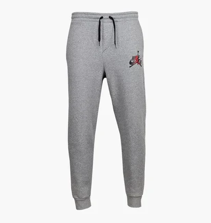 Штани чоловічі Nike Air Jordan Jumpman Classics Fleece Pants Gray BV6008-091