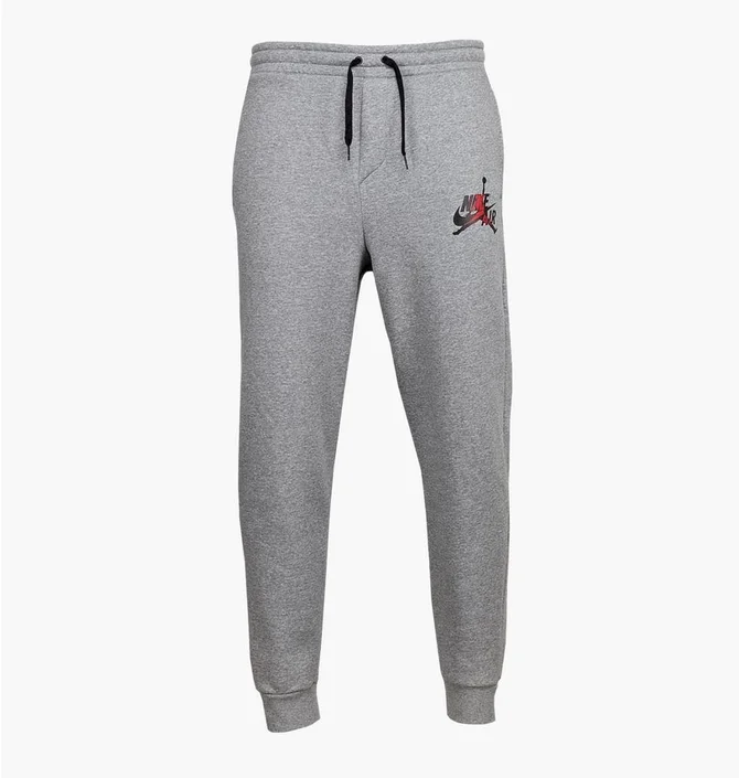 Штани чоловічі Nike Air Jordan Jumpman Classics Fleece Pants Gray BV6008-091