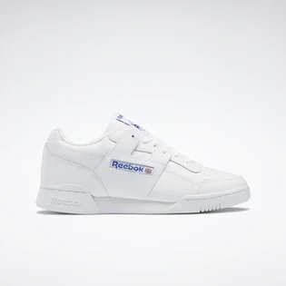 Кросівки унісекс Reebok Workout Plus White Hp5909
