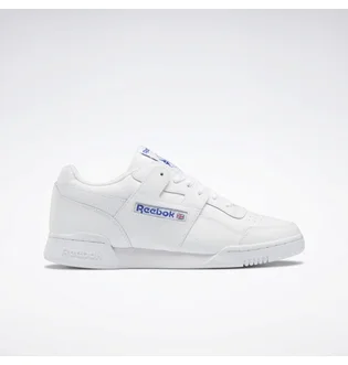 Кросівки унісекс Reebok Workout Plus White Hp5909