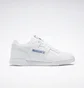 Кроссовки унисекс Reebok Workout Plus White Hp5909