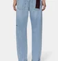 Джинсы мужские Ksubi Hazlow Selvedges Sydney Light Blue MEX24DJ038