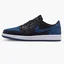 Кросівки жіночі Air Jordan 1 Retro Low Og Black/Blue Cz0775-041