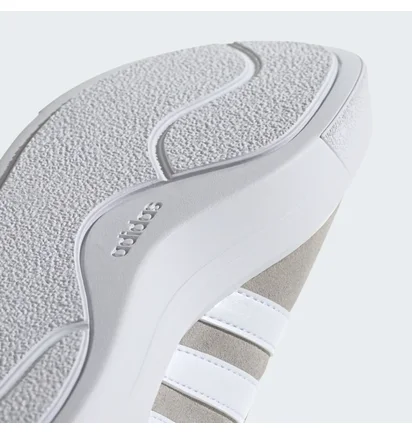 Кроссовки женские Adidas Court Silk Shoes Grey IG8611