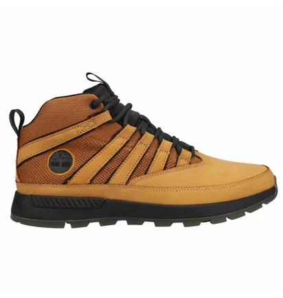Ботинки мужские Timberland Euro Trecker Mid Hiker Boots Brown TB0A2J37231