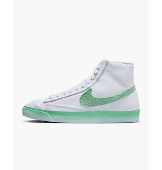 Кроссовки женские Nike Blazer Mid 77 Shoes White FJ4547-100