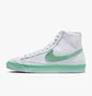 Кросівки жіночі Nike Blazer Mid 77 Shoes White FJ4547-100