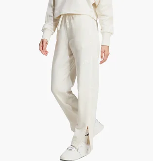 Штаны женские Adidas All Szn French Terry 3-Stripes Straight Leg Beige IW1134