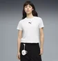Футболка жіноча Puma Ess Elevated Comfort White 634576-02