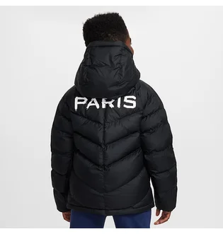 Пуховик детский Nike Sportswear Psg Black FQ3425-010