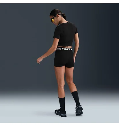 Топ женский Nike Pro Dri-Fit Black HJ2285-010