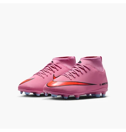 Бутси дитячі Nike Jr Superfly 10 Club Fg/Mg Pink FQ8318-600