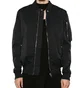 Бомбер мужской Rick Owens Drkshdw Classic Flight Black DU01E3774-09