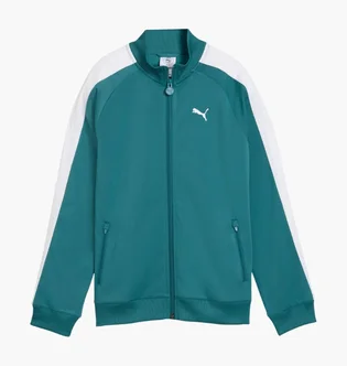 Олімпійка дитяча Puma T7 Always On Track Turquoise 629875-41