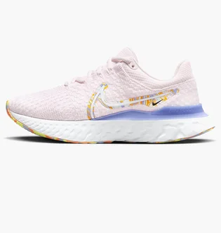 Кроссовки женские Nike React Infinity Run Flyknit 3 Premium Running Shoes Beige Do9477-600