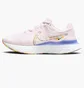 Кроссовки женские Nike React Infinity Run Flyknit 3 Premium Running Shoes Beige Do9477-600