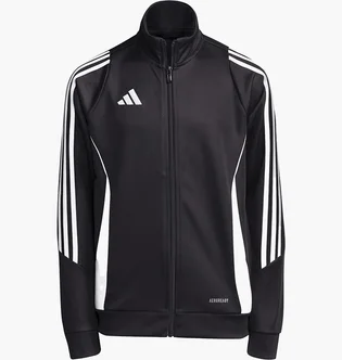 Олимпийка детская Adidas Tiro 24 Black IJ9958