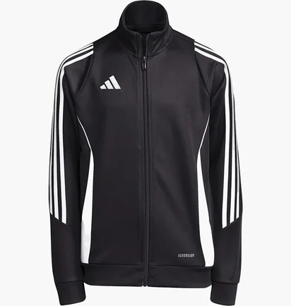 Олімпійка дитяча Adidas Tiro 24 Black IJ9958